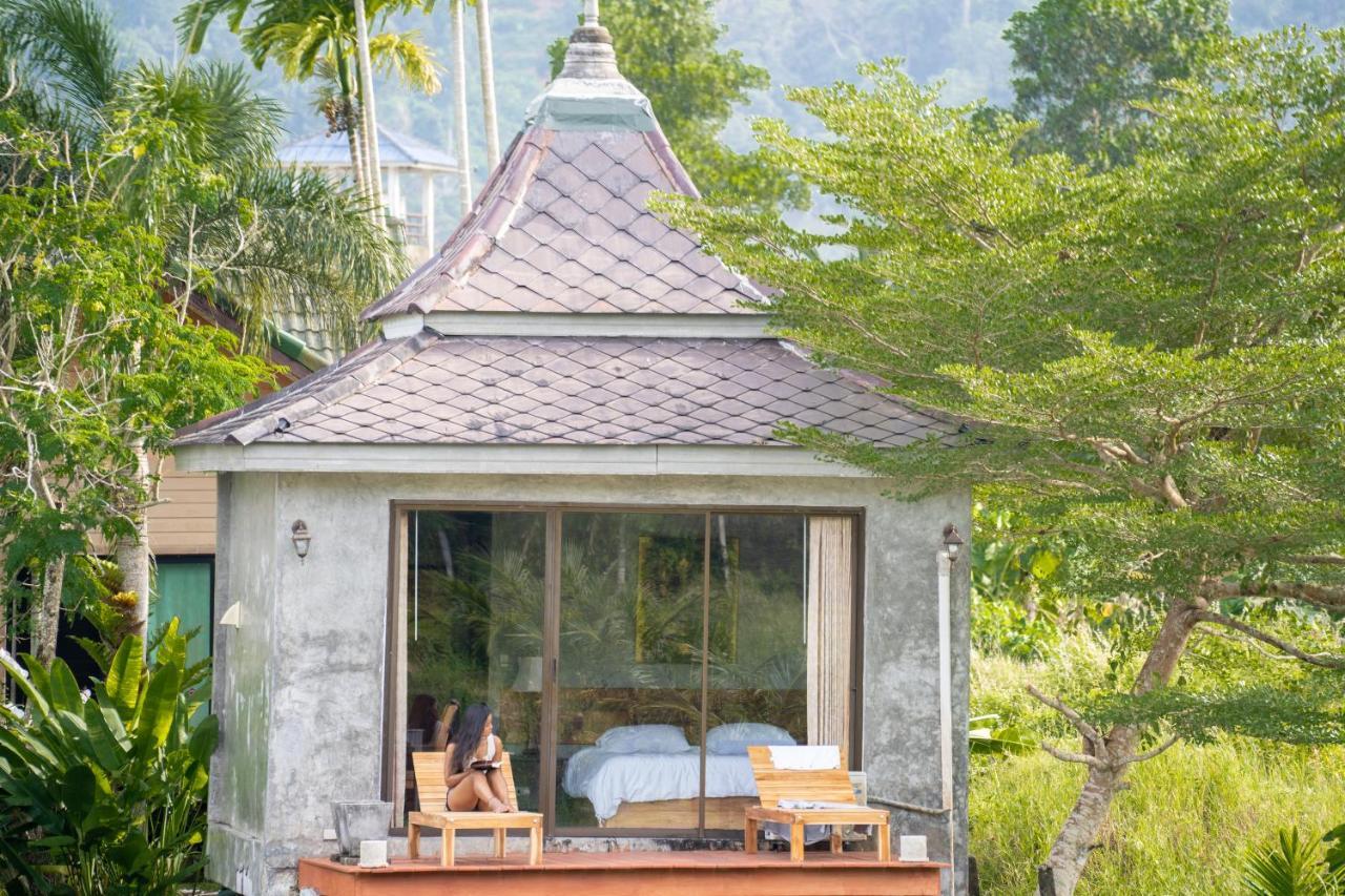 Anodard Phuket, Nai Yang Beach Thalang Exterior photo